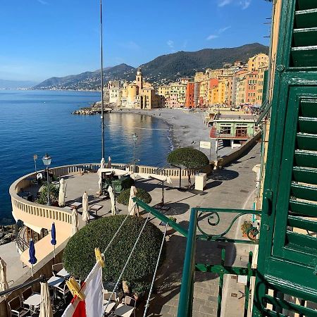 Appartement La Priaguea - House Beach à Camogli Extérieur photo