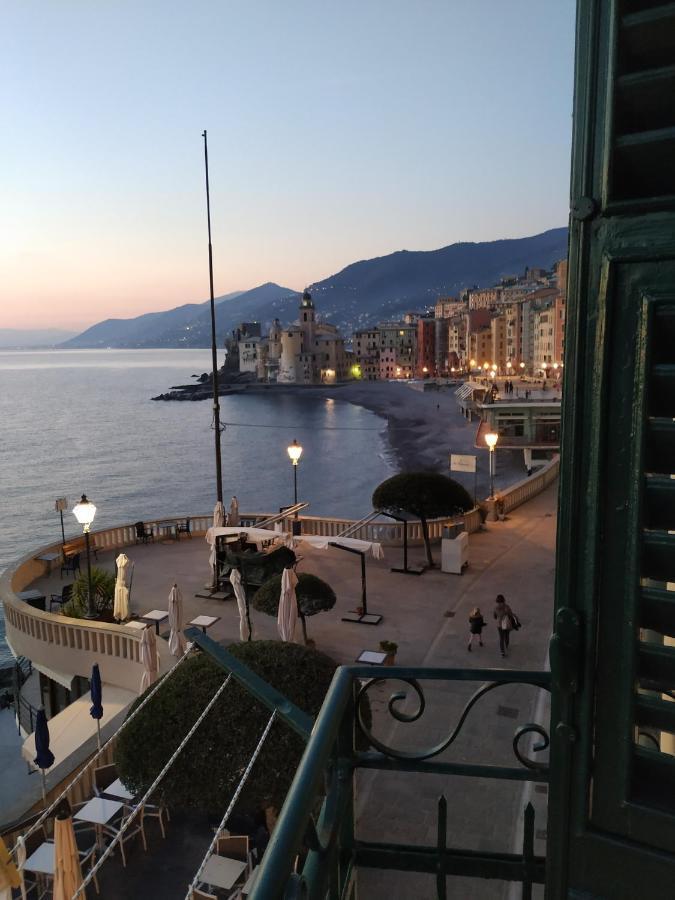 Appartement La Priaguea - House Beach à Camogli Extérieur photo