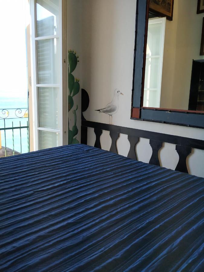 Appartement La Priaguea - House Beach à Camogli Extérieur photo