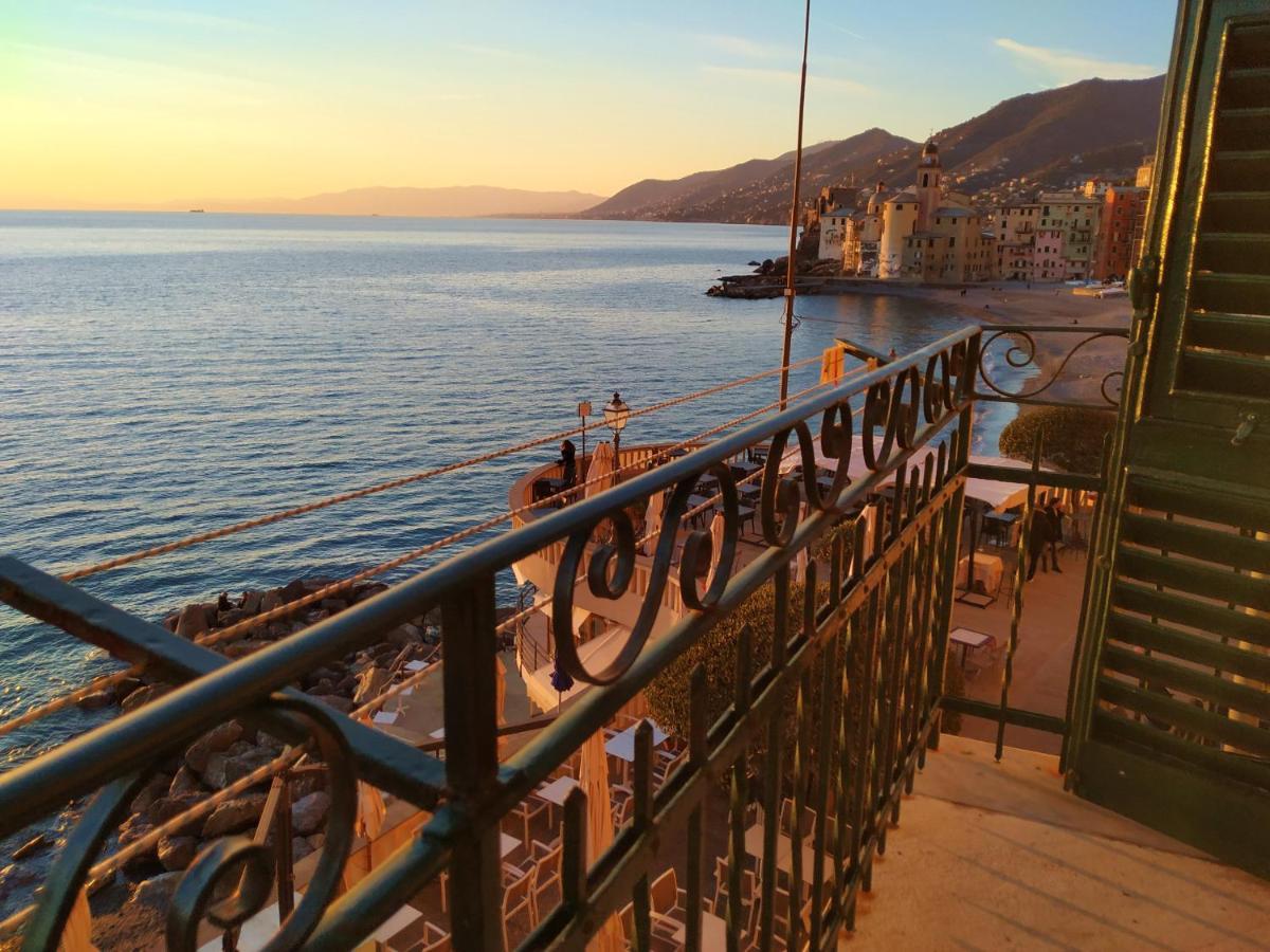 Appartement La Priaguea - House Beach à Camogli Extérieur photo