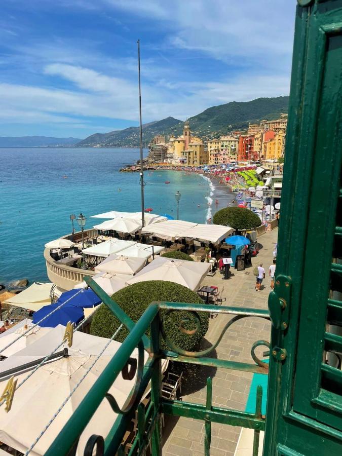 La Priaguea - House Beach Camogli Extérieur photo