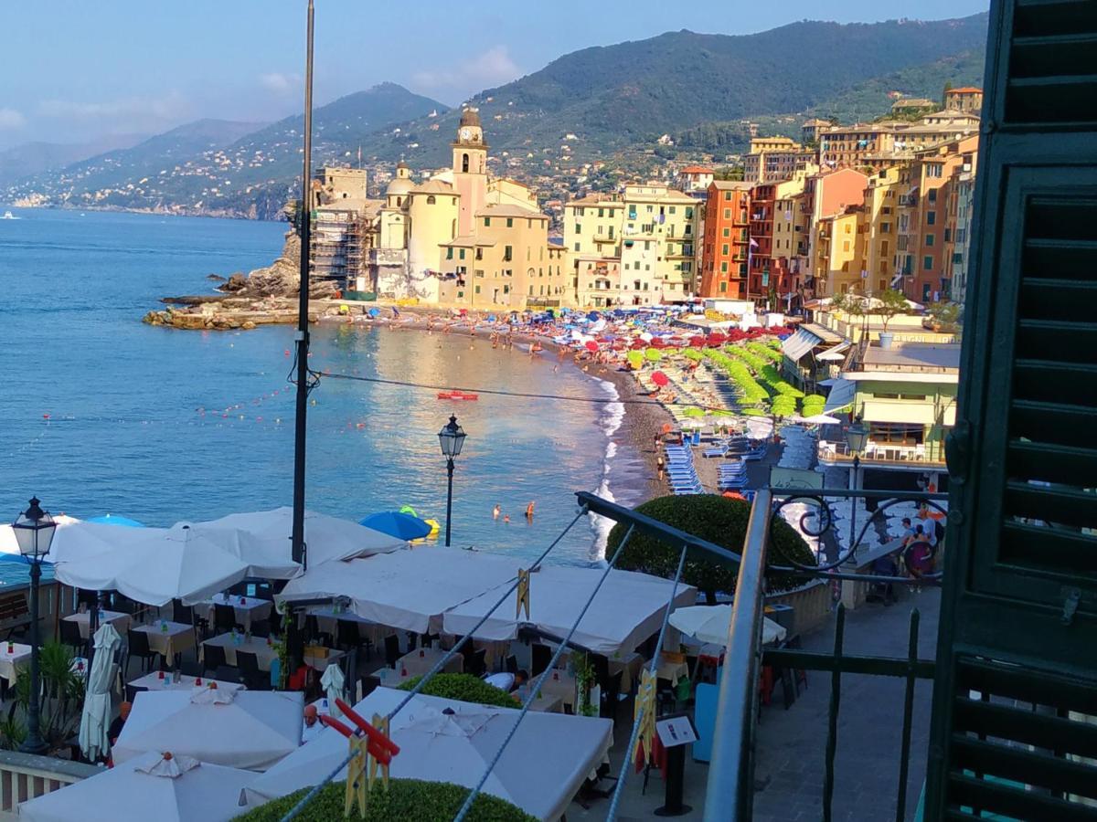 Appartement La Priaguea - House Beach à Camogli Extérieur photo