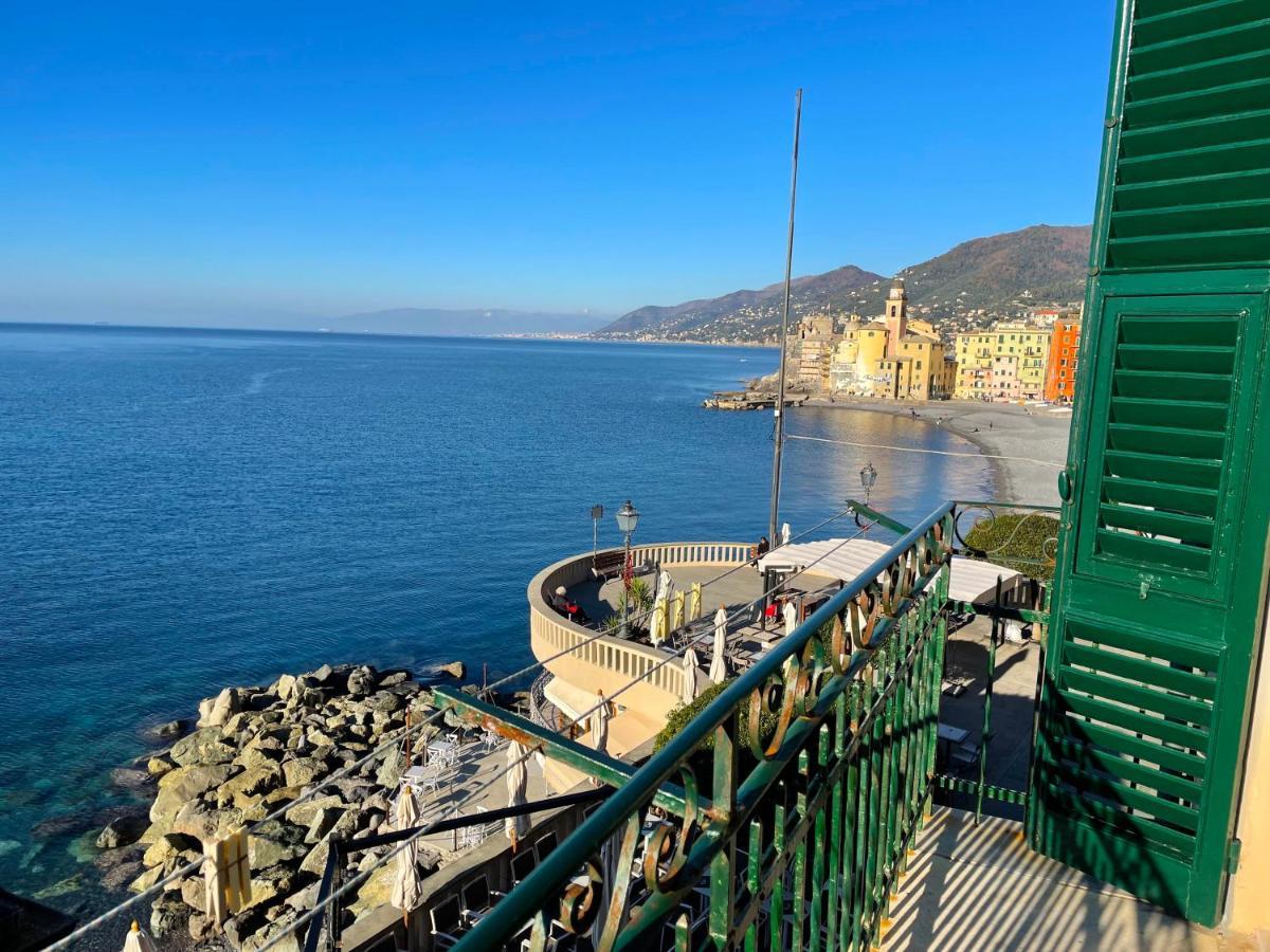 Appartement La Priaguea - House Beach à Camogli Extérieur photo