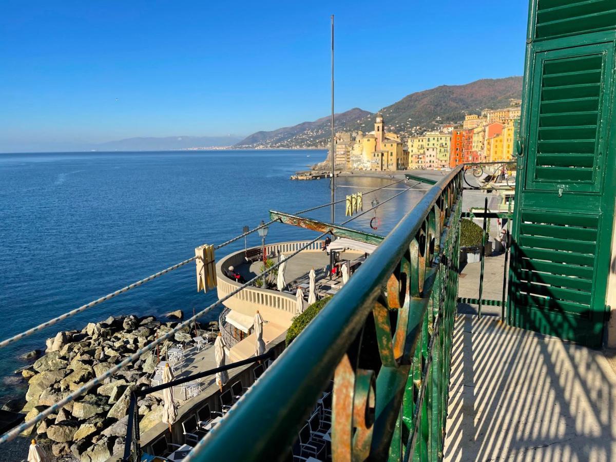 Appartement La Priaguea - House Beach à Camogli Extérieur photo